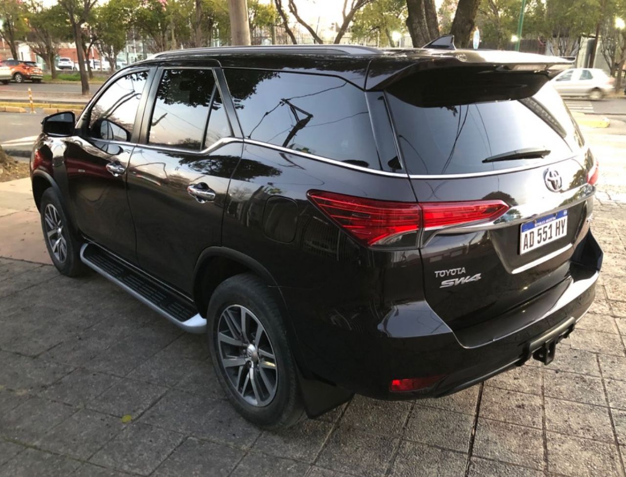 Toyota Hilux SW4 Usado en Salta, deRuedas