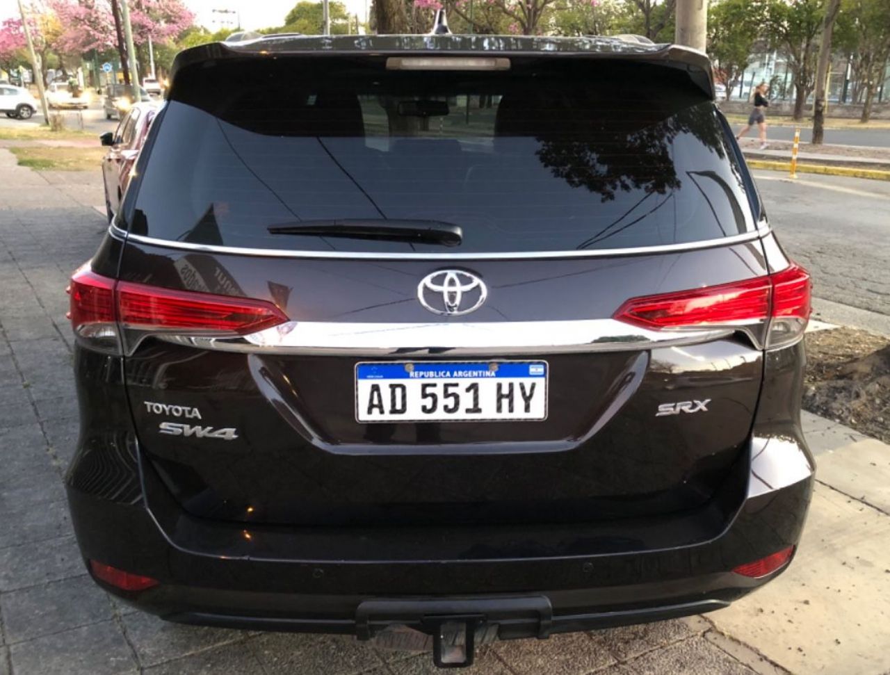 Toyota Hilux SW4 Usado en Salta, deRuedas