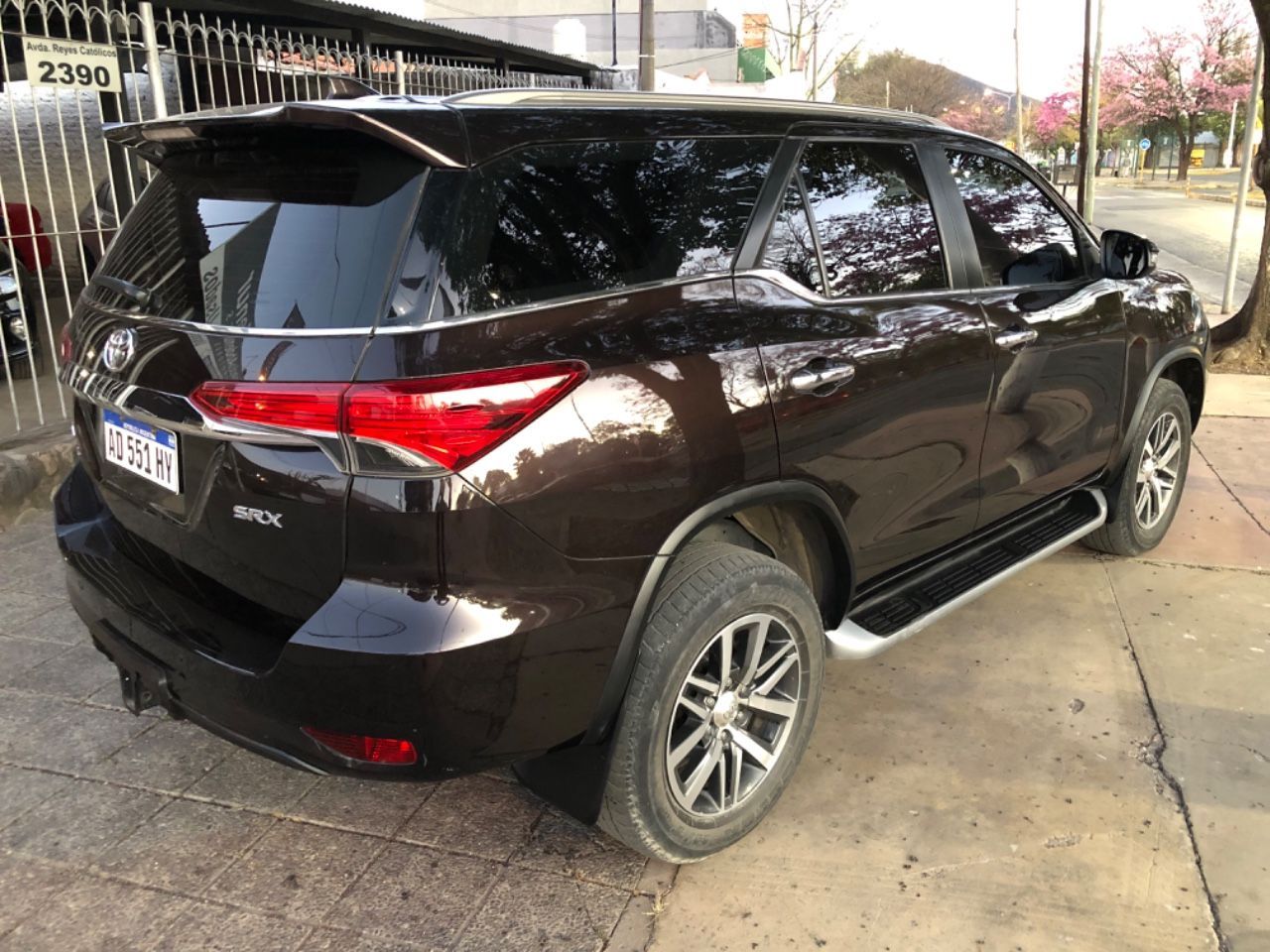 Toyota Hilux SW4 Usado en Salta, deRuedas