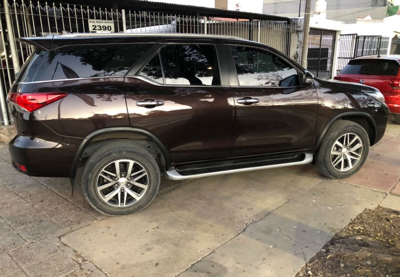 Toyota Hilux SW4 Usado en Salta, deRuedas