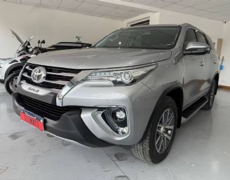 Toyota Hilux SW4 Usado en Mendoza Financiado
