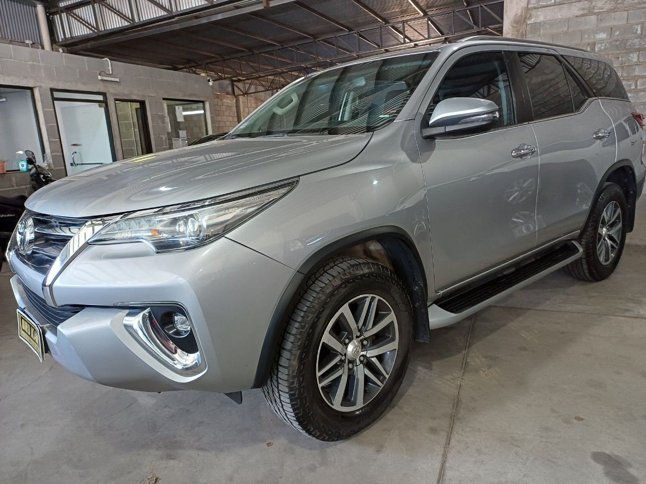 Toyota Hilux SW4 Usado Financiado en Córdoba, deRuedas