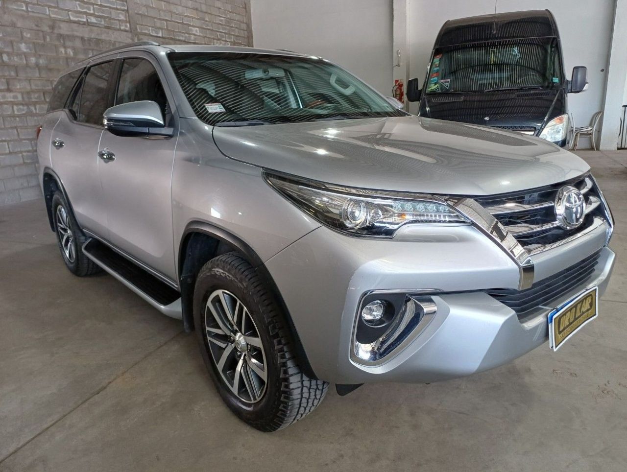 Toyota Hilux SW4 Usado Financiado en Córdoba, deRuedas