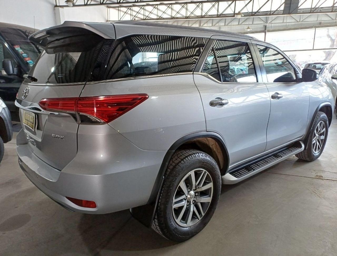 Toyota Hilux SW4 Usado Financiado en Córdoba, deRuedas