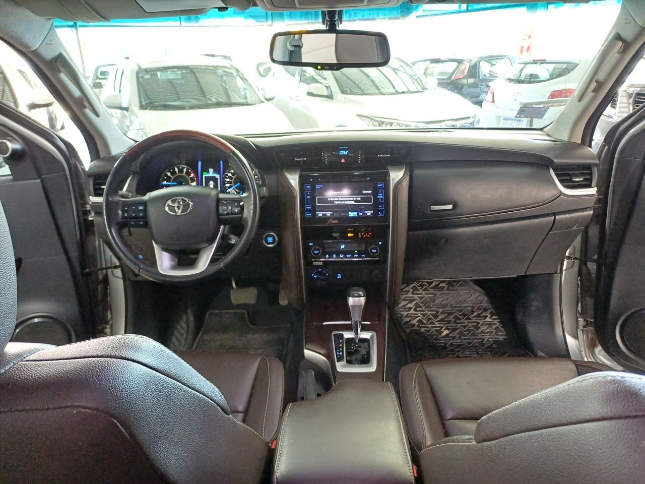 Toyota Hilux SW4 Usado Financiado en Córdoba, deRuedas