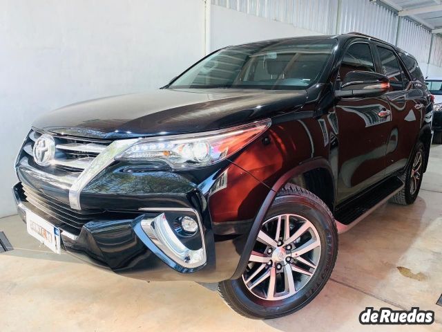 Toyota Hilux SW4 Usado en Mendoza, deRuedas