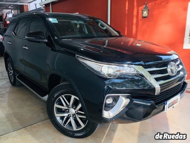 Toyota Hilux SW4 Usado en Mendoza, deRuedas