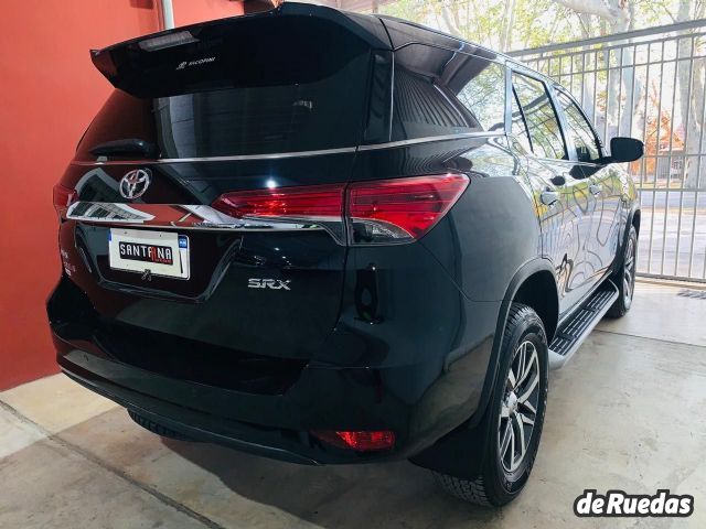 Toyota Hilux SW4 Usado en Mendoza, deRuedas