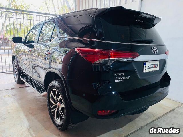 Toyota Hilux SW4 Usado en Mendoza, deRuedas