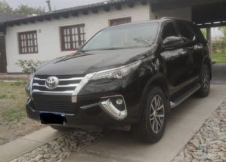Toyota Hilux SW4 Usado en Mendoza
