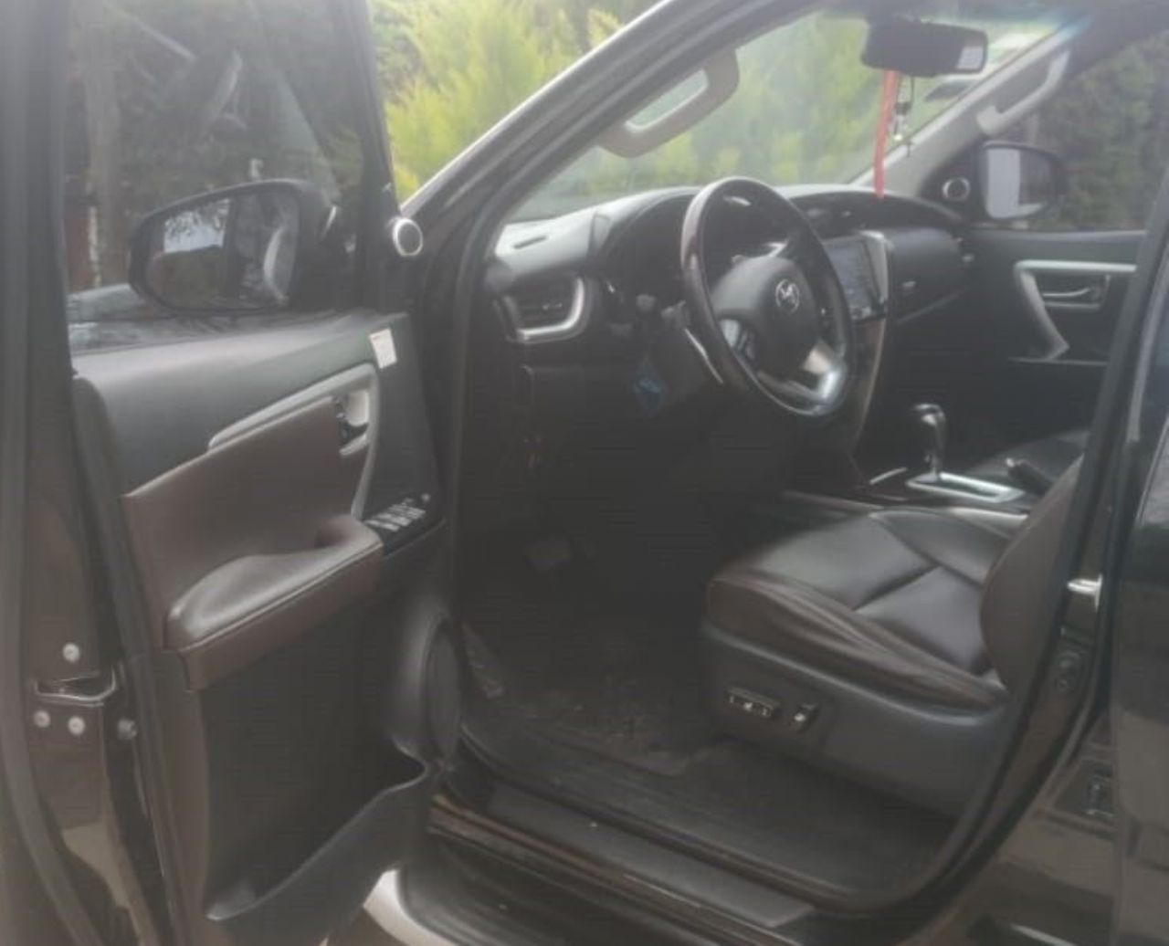 Toyota Hilux SW4 Usado en Mendoza, deRuedas