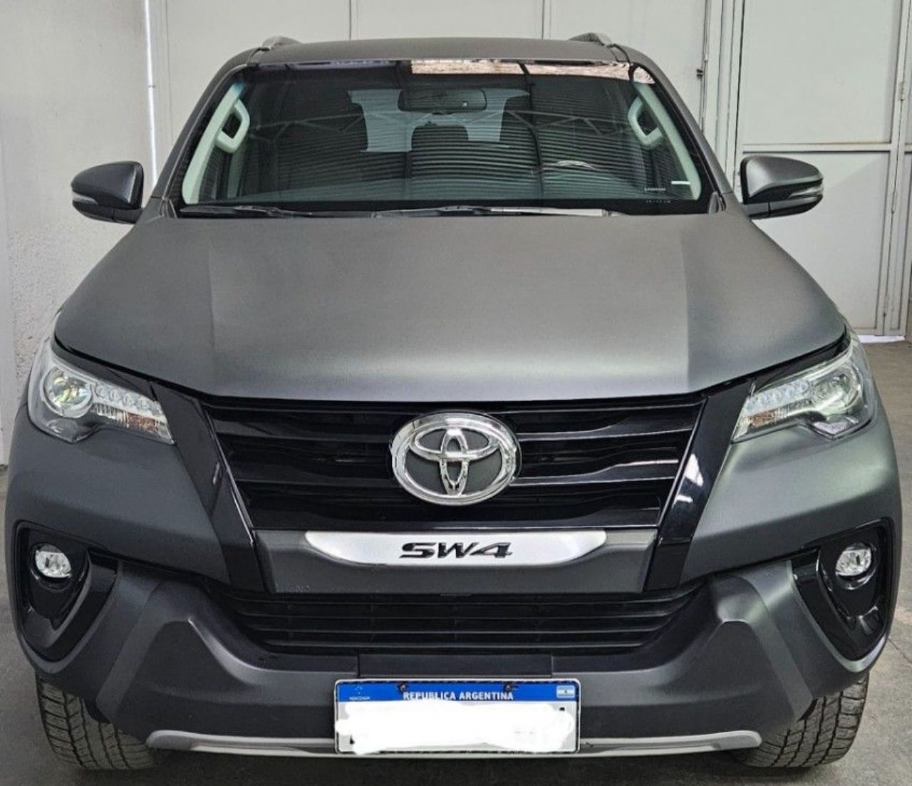 Toyota Hilux SW4 Usado Financiado en Mendoza, deRuedas