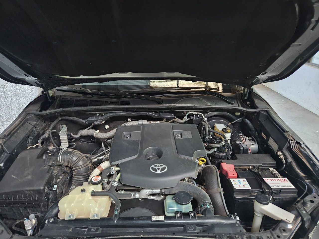 Toyota Hilux SW4 Usado en Mendoza, deRuedas
