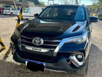 Toyota Hilux SW4 Usado en Mendoza