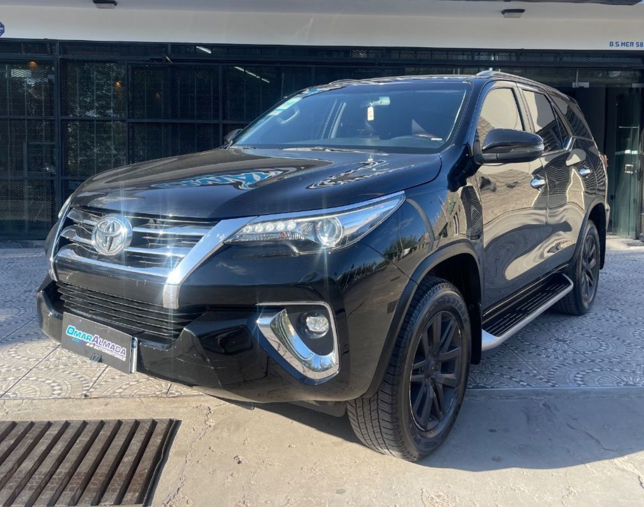 Toyota Hilux SW4 Usado Financiado en Mendoza, deRuedas