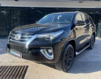 Toyota Hilux SW4 Usado en Mendoza Financiado