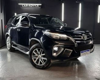 Toyota Hilux SW4 Usado en Córdoba