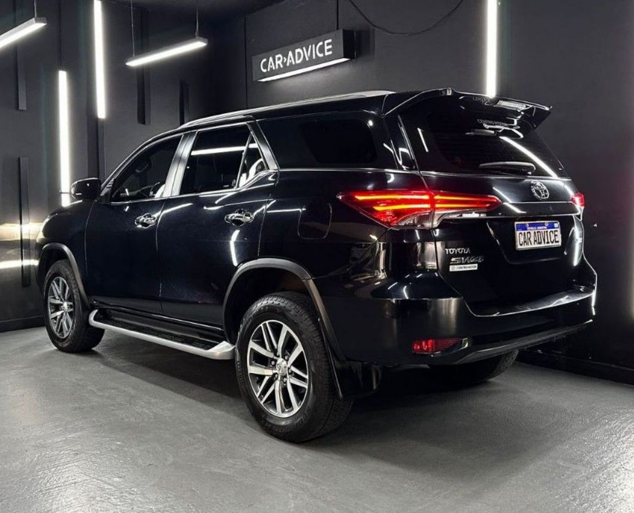 Toyota Hilux SW4 Usado en Córdoba, deRuedas