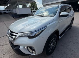 Toyota Hilux SW4 Usado en Mendoza