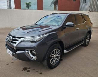 Toyota Hilux SW4 Usado en Mendoza Financiado