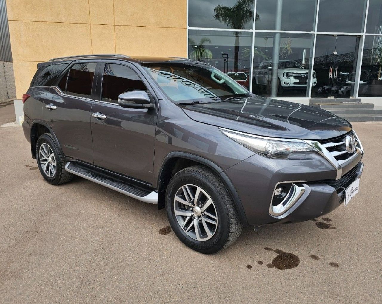 Toyota Hilux SW4 Usado Financiado en Mendoza, deRuedas