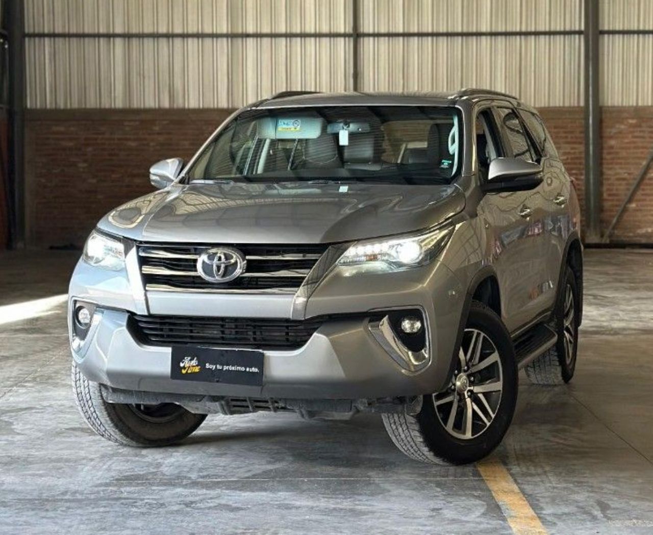 Toyota Hilux SW4 Usado en Mendoza, deRuedas
