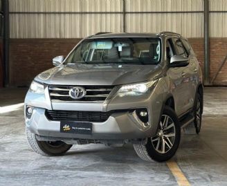 Toyota Hilux SW4 Usado en Mendoza