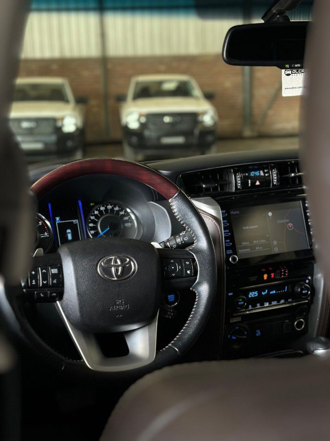 Toyota Hilux SW4 Usado en Mendoza, deRuedas