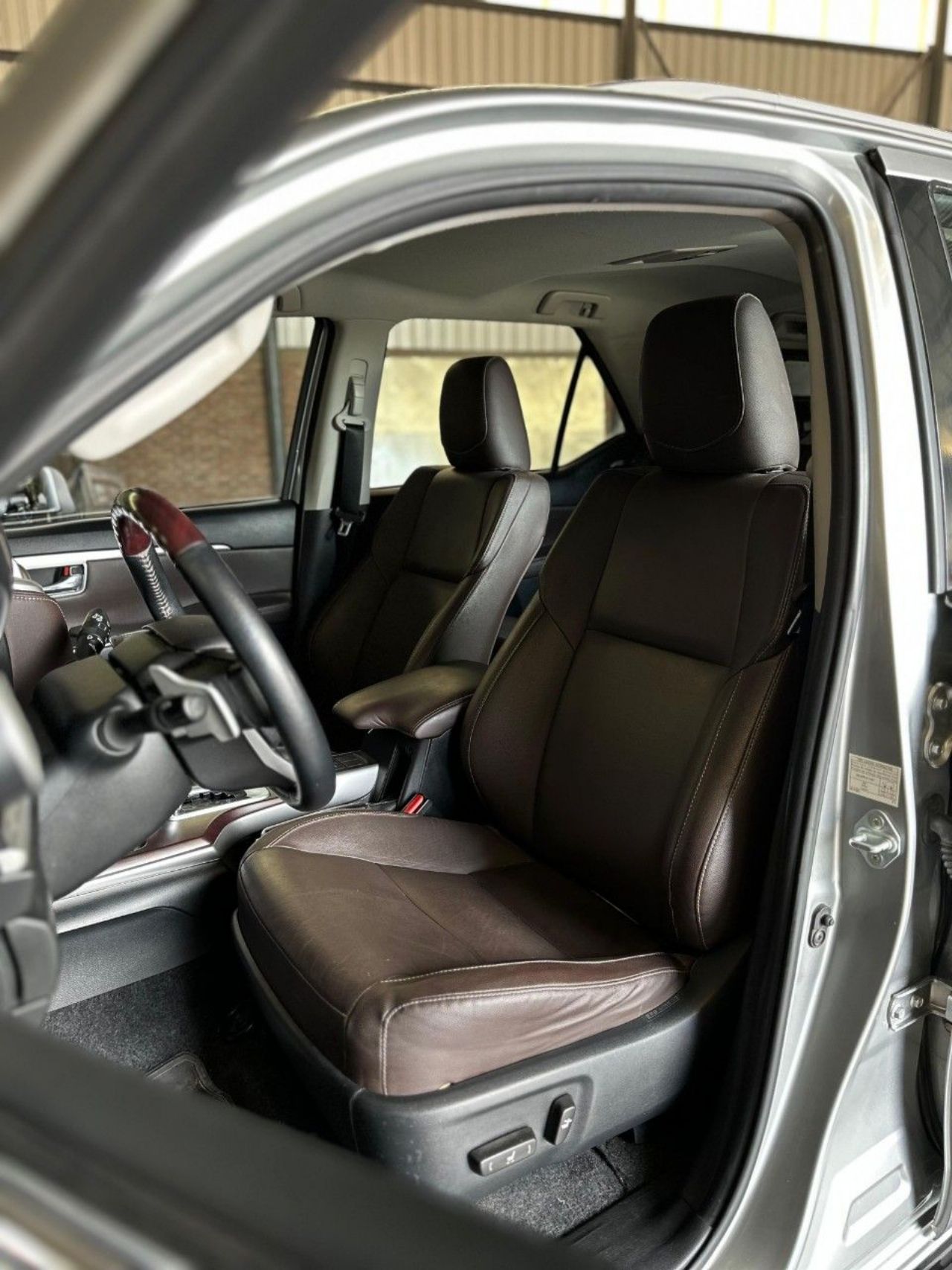 Toyota Hilux SW4 Usado en Mendoza, deRuedas