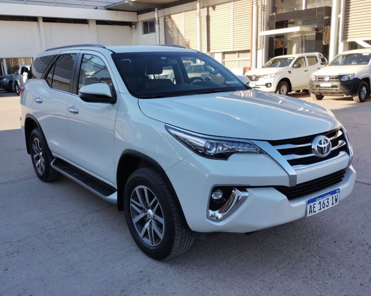 Toyota Hilux SW4 Usado en Mendoza, deRuedas