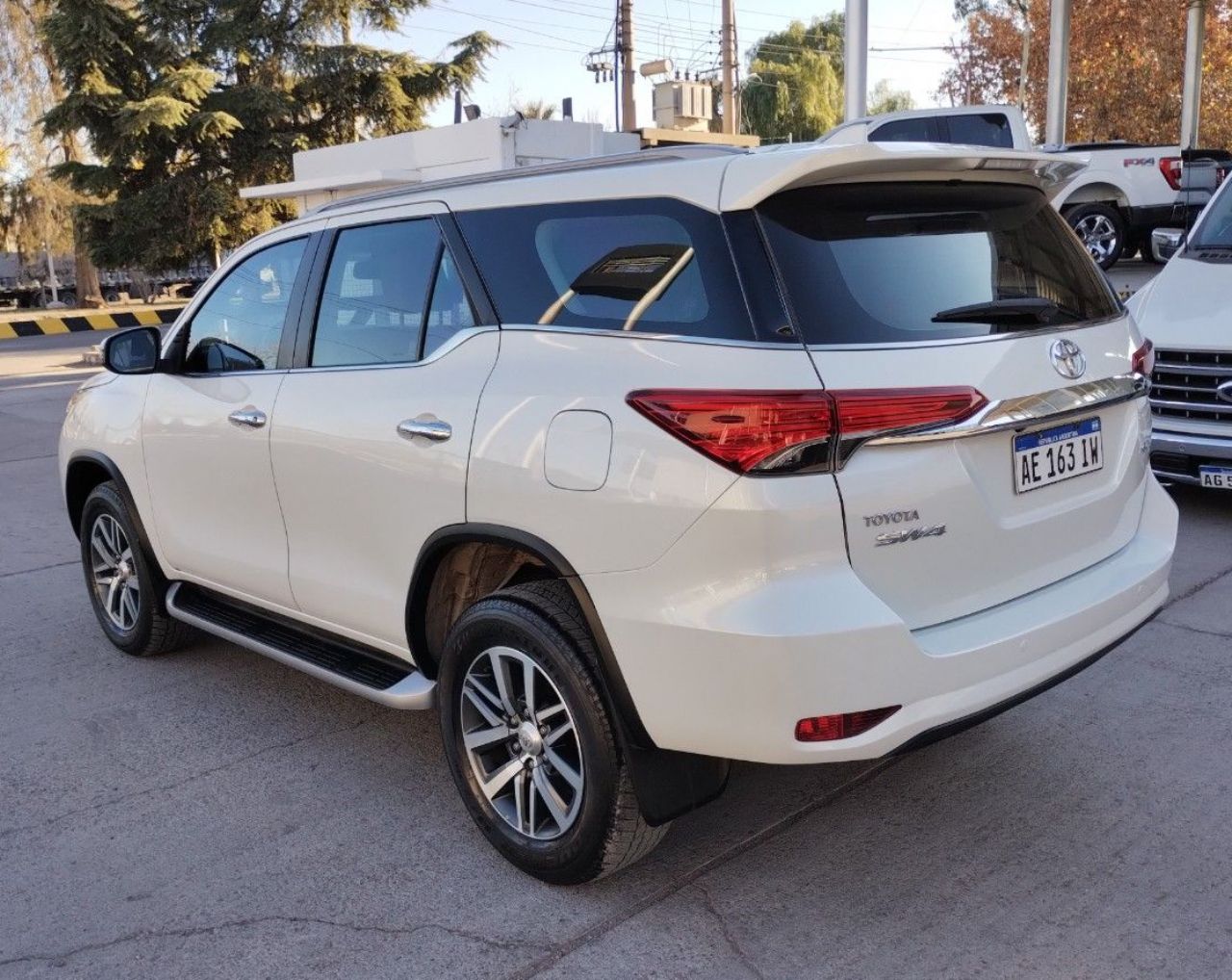 Toyota Hilux SW4 Usado en Mendoza, deRuedas