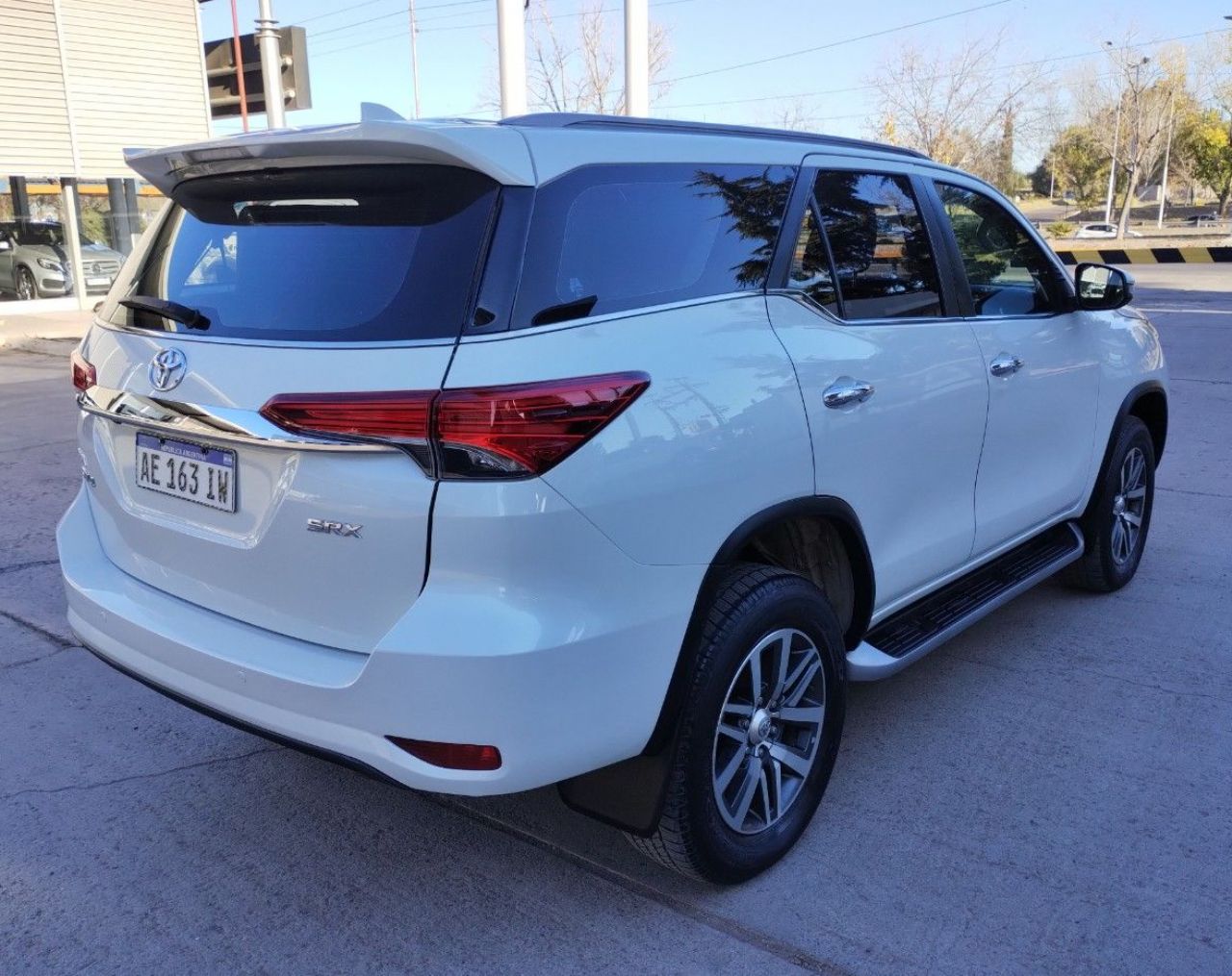 Toyota Hilux SW4 Usado en Mendoza, deRuedas