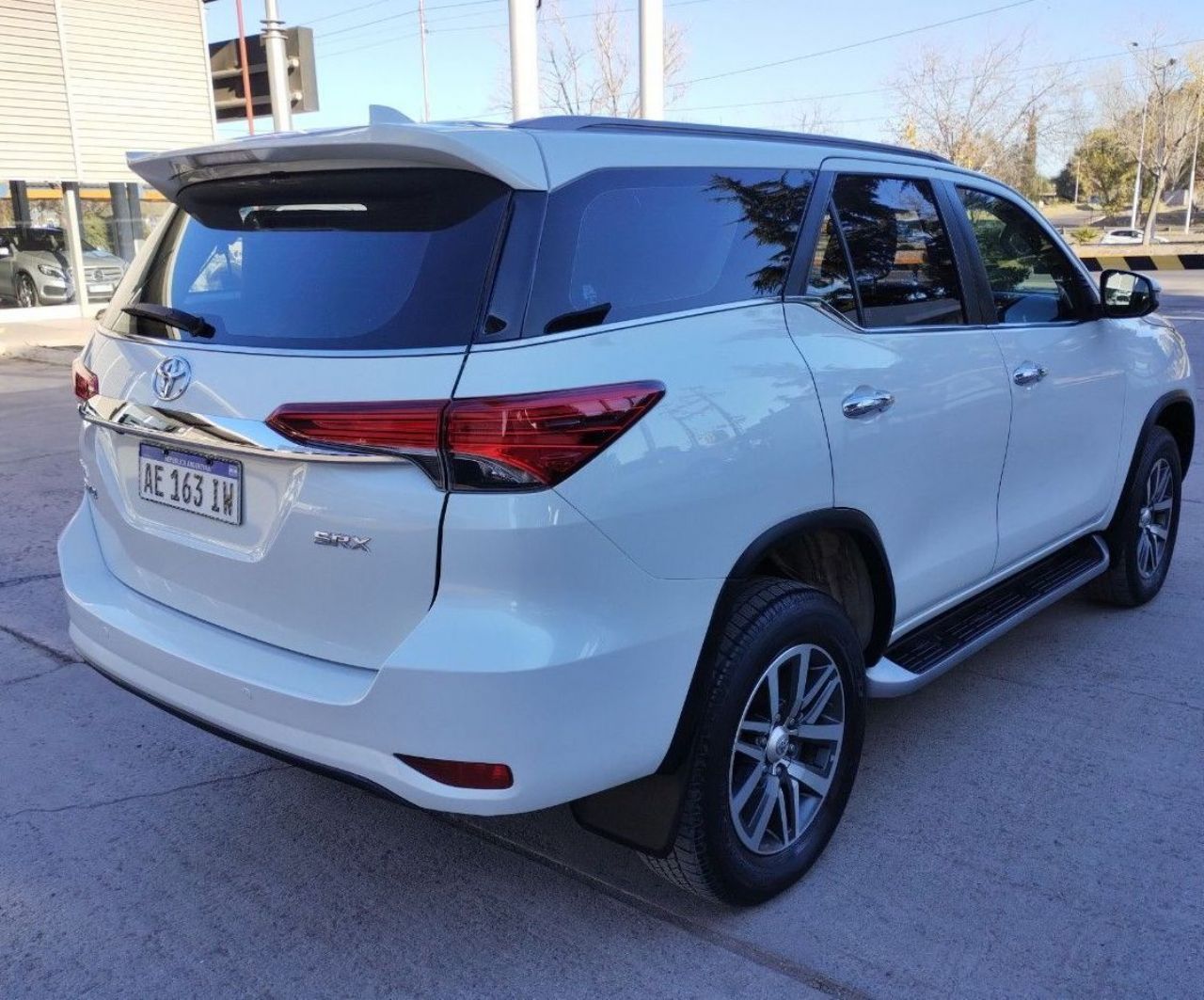 Toyota Hilux SW4 Usado en Mendoza, deRuedas