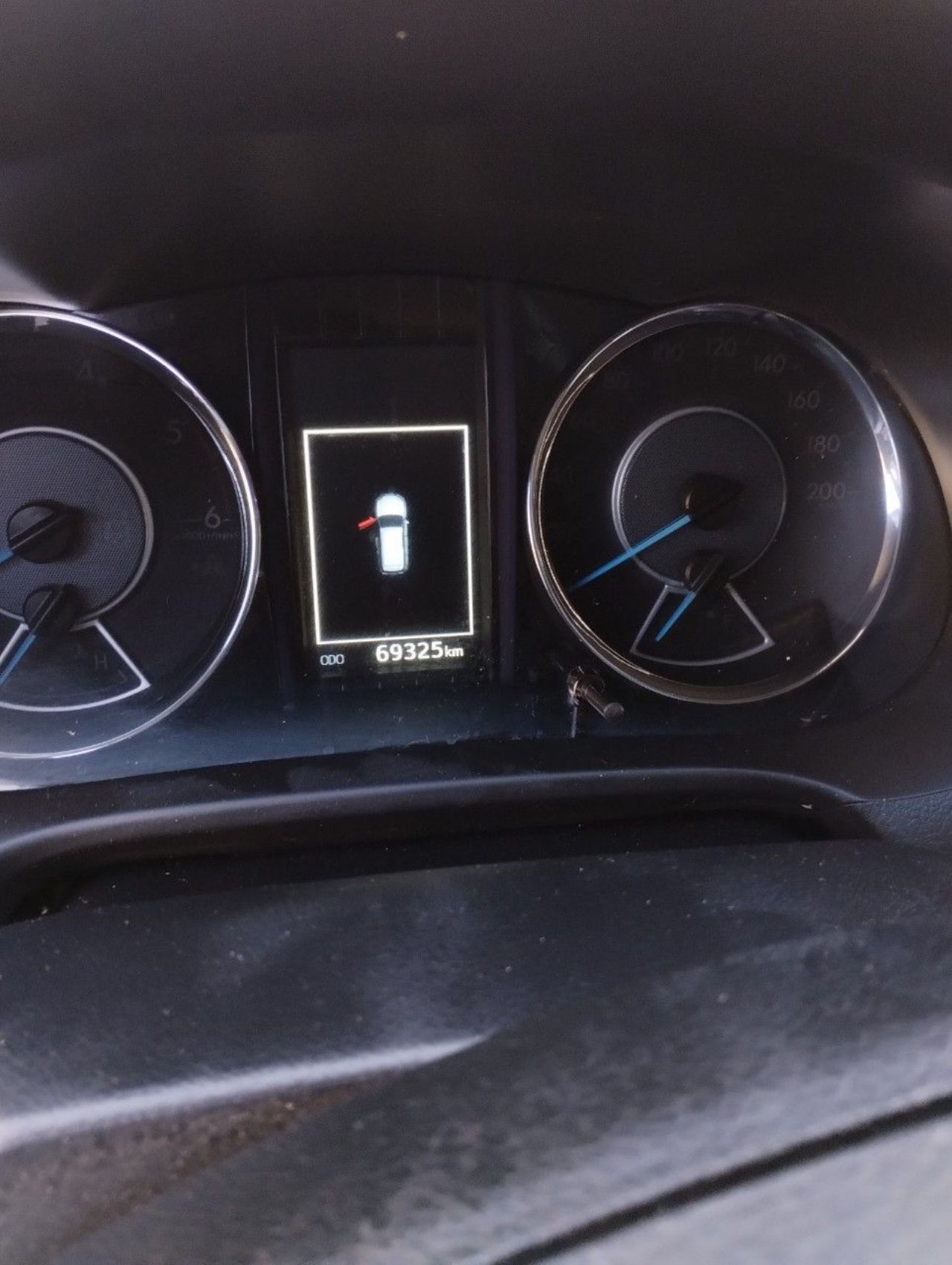 Toyota Hilux SW4 Usado en Mendoza, deRuedas