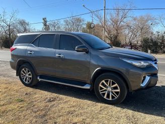 Toyota Hilux SW4 Usado en Mendoza