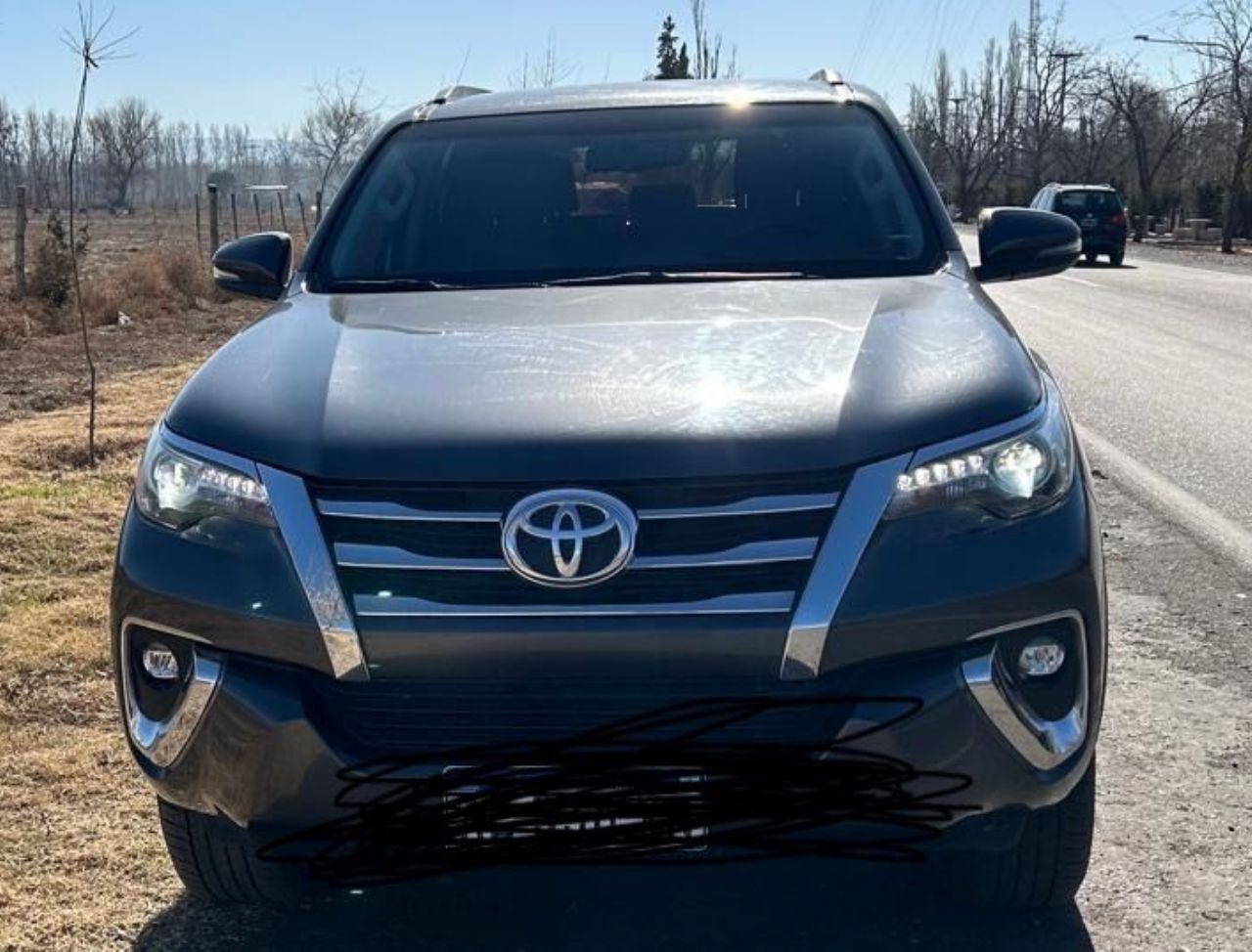 Toyota Hilux SW4 Usado en Mendoza, deRuedas