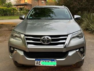 Toyota Hilux SW4 Usado en Tucumán