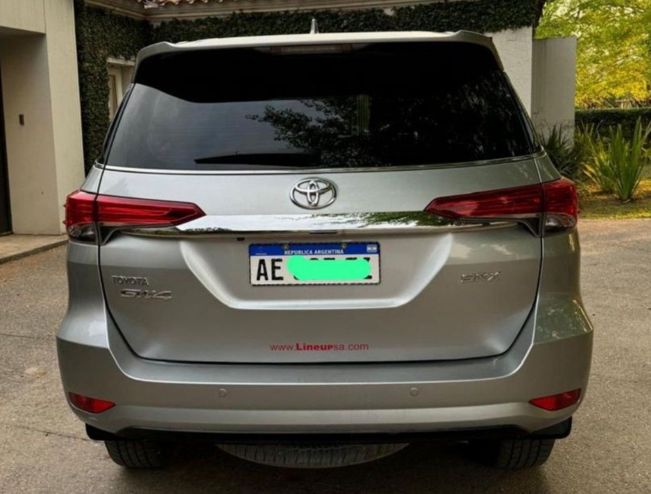 Toyota Hilux SW4 Usado en Tucumán, deRuedas