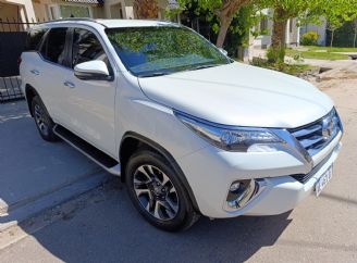 Toyota Hilux SW4 Usado en Mendoza