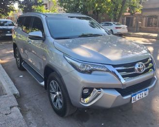 Toyota Hilux SW4 Usado en Mendoza