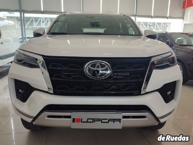 Toyota Hilux SW4 Usado en Córdoba, deRuedas