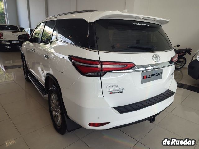 Toyota Hilux SW4 Usado en Córdoba, deRuedas