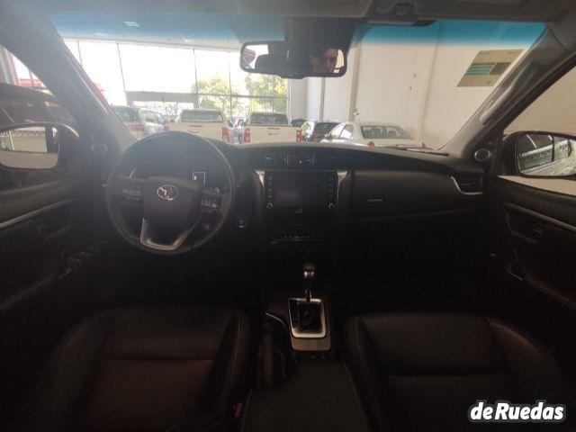 Toyota Hilux SW4 Usado en Córdoba, deRuedas