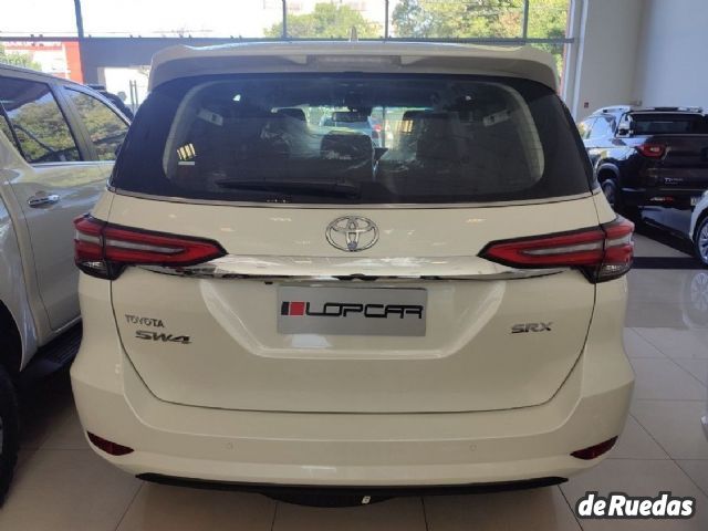 Toyota Hilux SW4 Usado en Córdoba, deRuedas