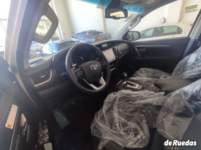 Toyota Hilux SW4 Usado en Córdoba, deRuedas