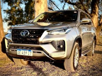 Toyota Hilux SW4 Usado en Córdoba