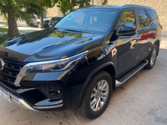 Toyota Hilux SW4 Usado en Mendoza