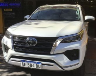 Toyota Hilux SW4 Usado en Mendoza
