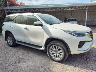 Toyota Hilux SW4 Usado en Mendoza