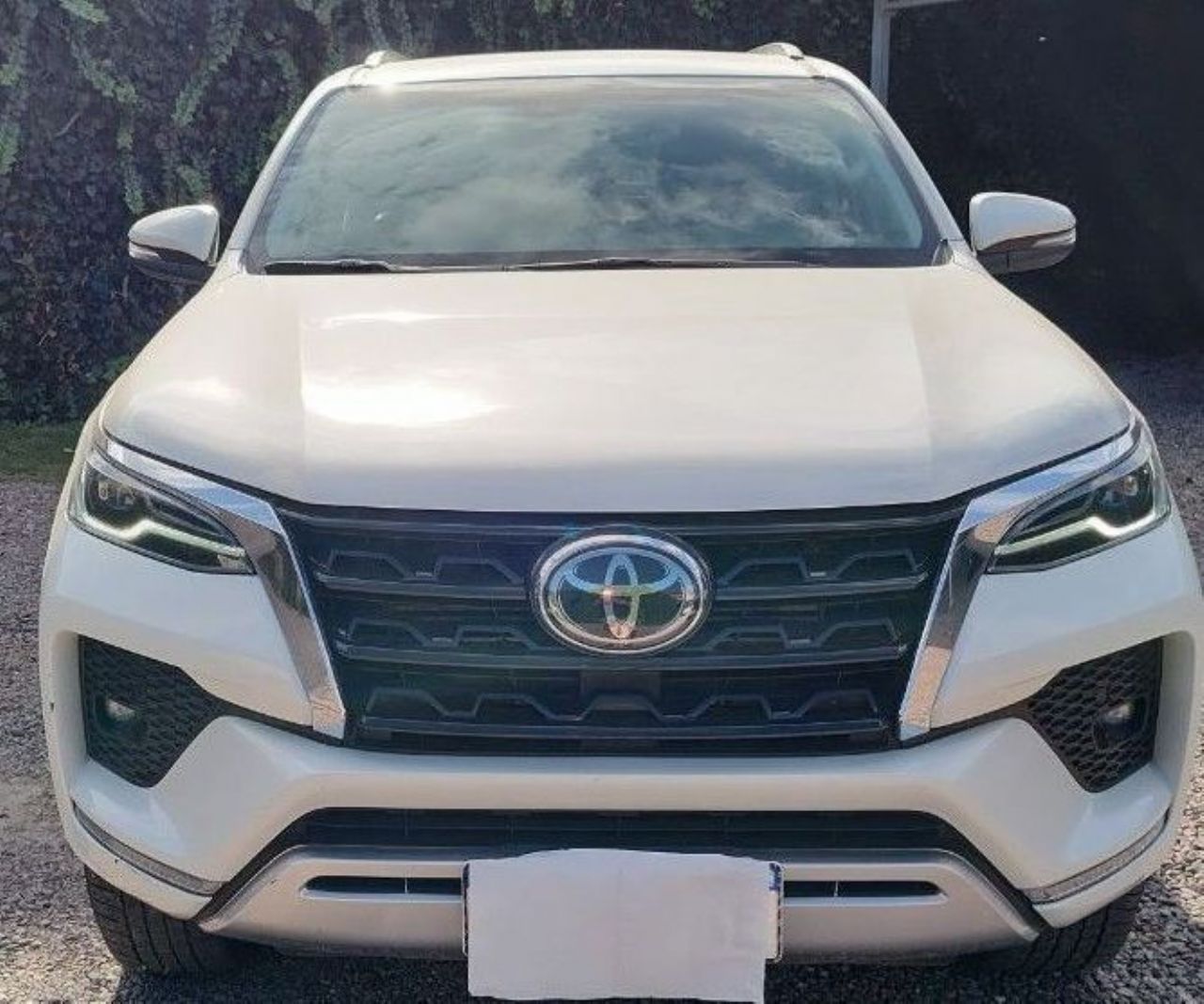 Toyota Hilux SW4 Usado en Mendoza, deRuedas